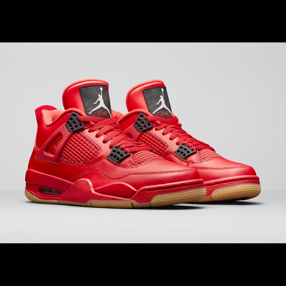 limited edition valentine’s day air jordans!